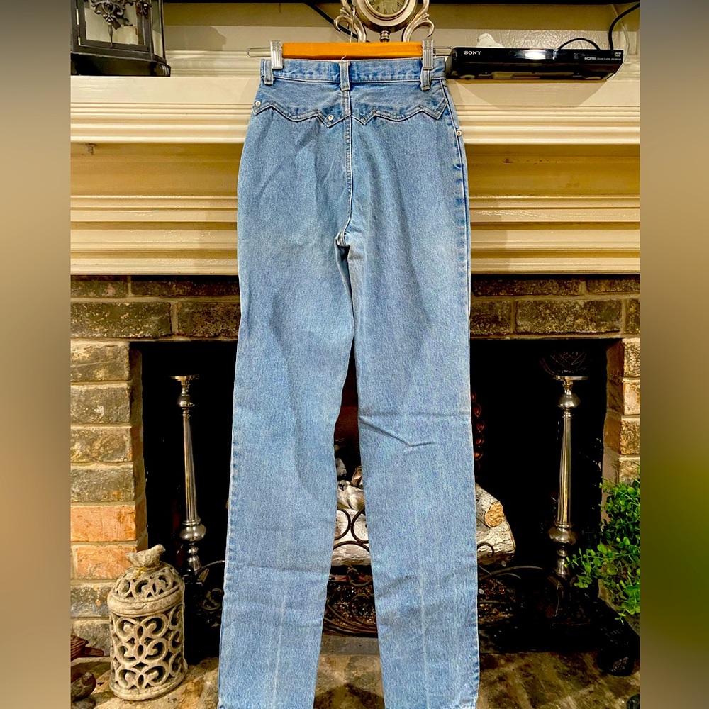 Size 0 lawmans vintage (80s)